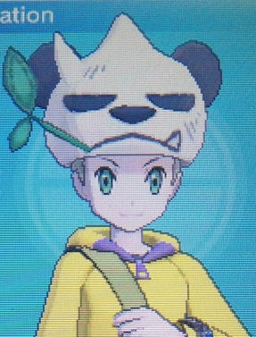 [PokeCommunity.com] Whose hat would you wear?