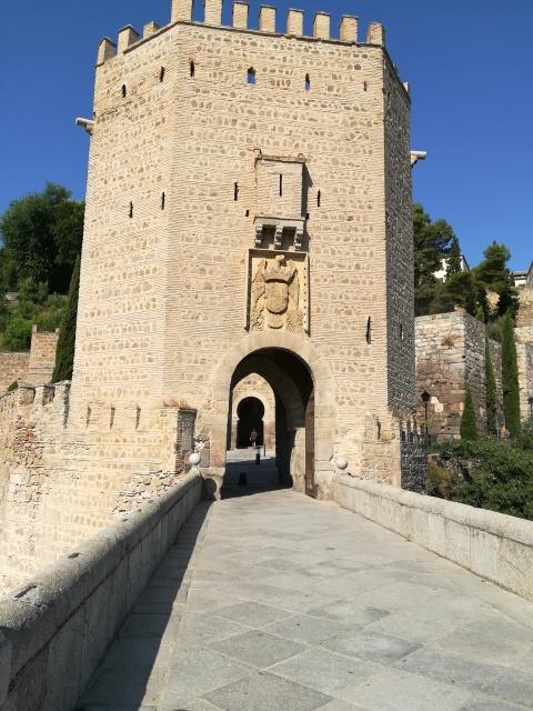 Lunes 20 de Agosto: Descubriendo la ciudad vía el Free Tour y Tour Templarios - Toledo: unas vacaciones a través de su historia (1)