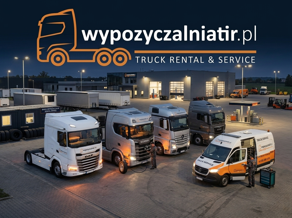Serwis Mobilny