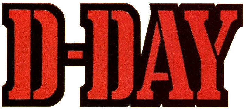 D-Day logo