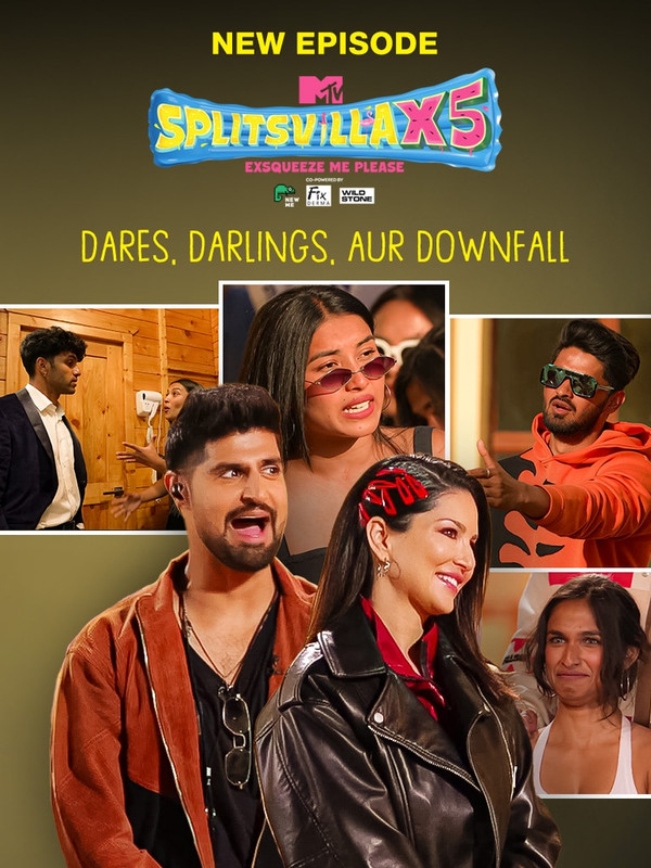  MTV Splitsvilla (2024) Hindi 720p HEVC HDRip S15E30 x265 Full Indian Show [450MB] Full Movie Download