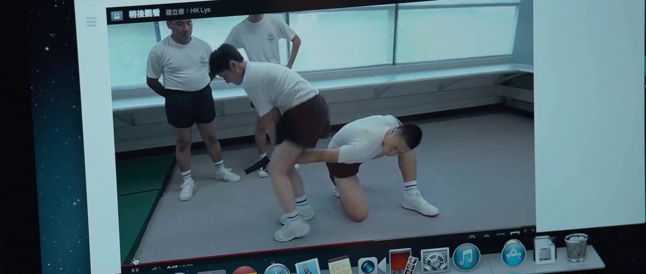 Kung Fu Jungle [2014] [720p] [BluRay] [x264] [MP3] [Hindi, Chinese] [Theater Plus]