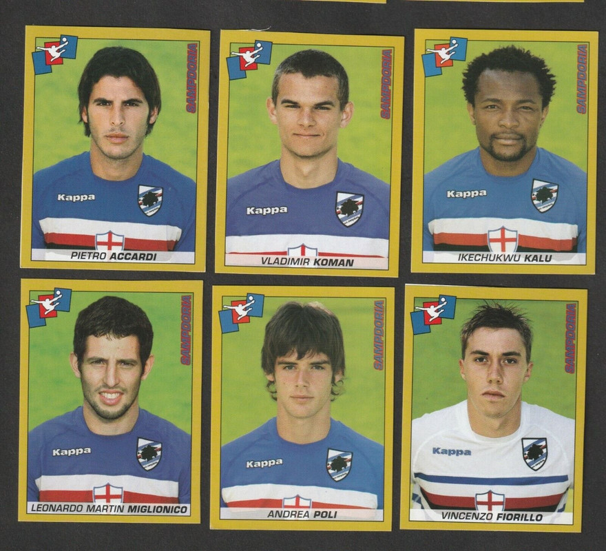 Album Calciatori 2007-08 Panini-17