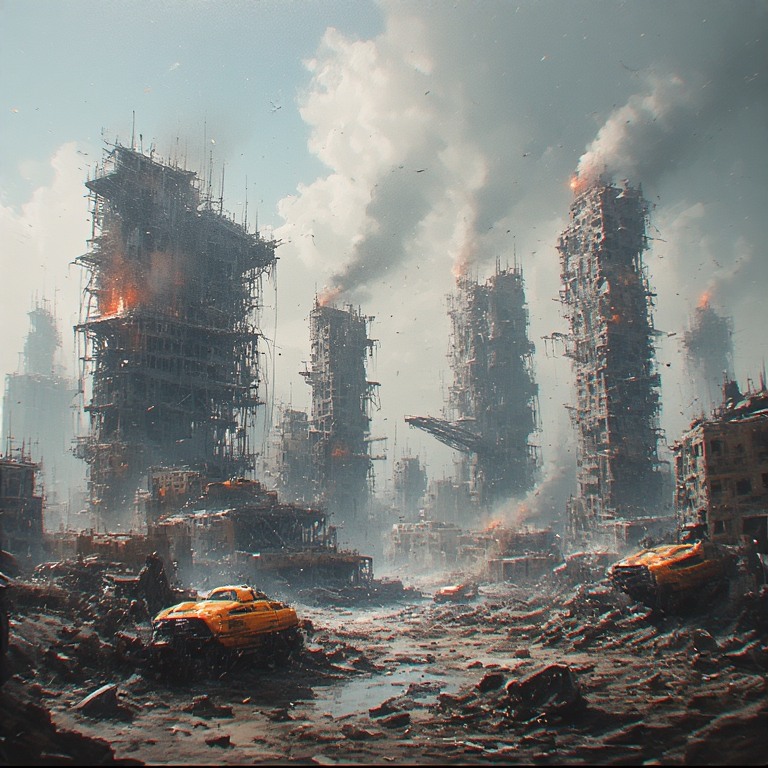 Cyberpunk-Apocalypse-Oil-paint-(25)
