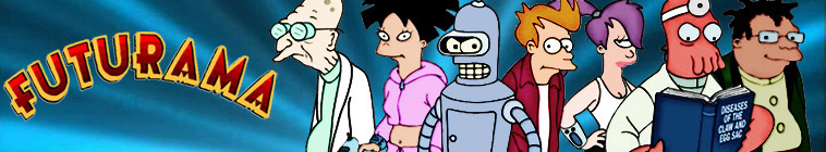 Futurama S12