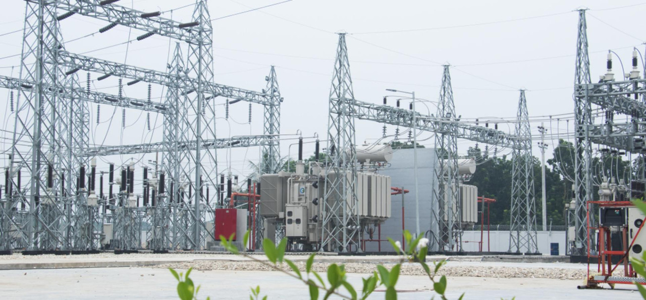 Industrial Power
