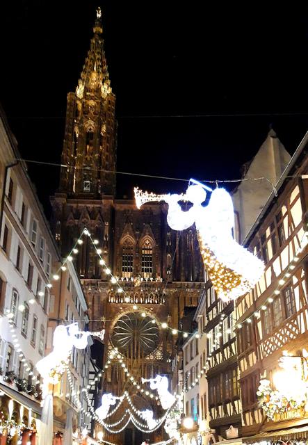 30 Nov: Estrasburgo, Capital europea de la Navidad. - ALSACIA EN NAVIDAD Y MONTREUX CON PAPÁ NOEL (9)