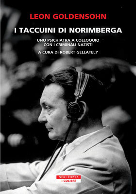 Leon Goldensohn – I taccuini di Norimberga (2025)