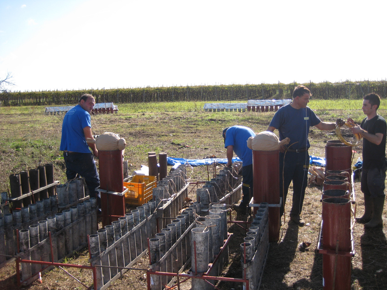 Fireworks events and various &bull; Re: How many different "fermata" shells are possible?