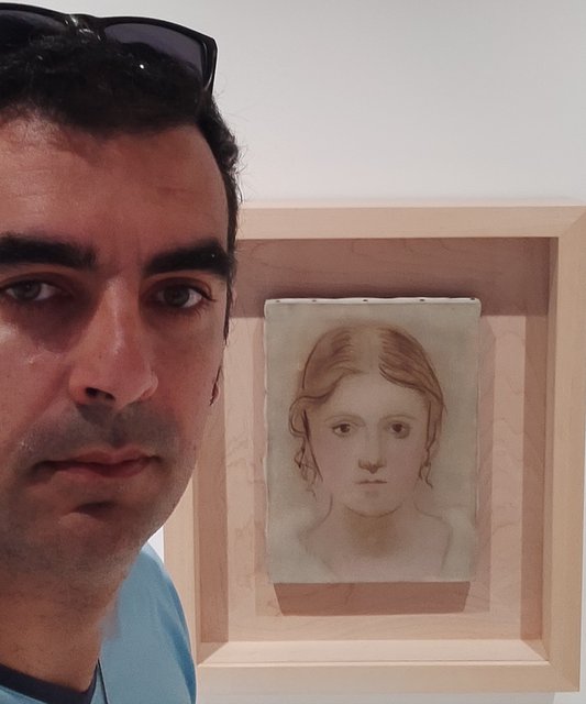 Málaga y Roma. Escapada cultural. - Blogs de Europa Sur - Málaga: De Rafael a Bacon y vuelo a Roma. (70)