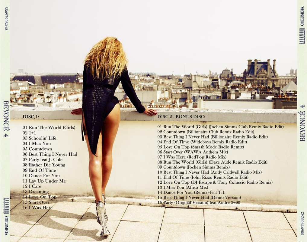 4 (10th Anniversary Special Edition) (Fundo)