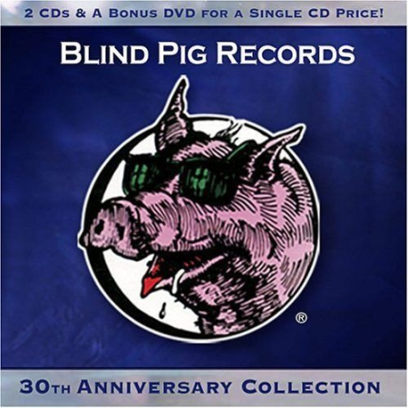 VA   Blind Pig Records: 30th Anniversary Collection (2006)