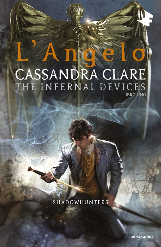 Recensione | Shawhunters, Le Origini - L'Angelo, di Cassandra Clare