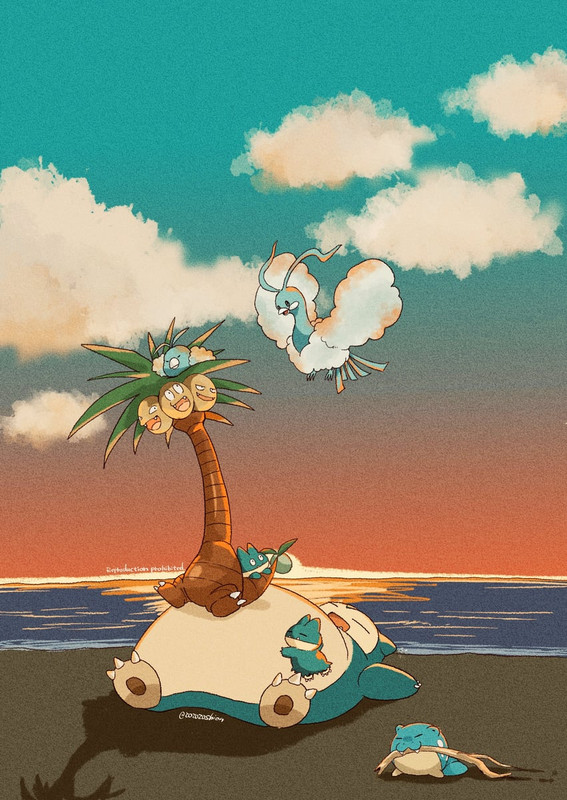 altaria-snorlax-swablu-munchlax-spheal-a
