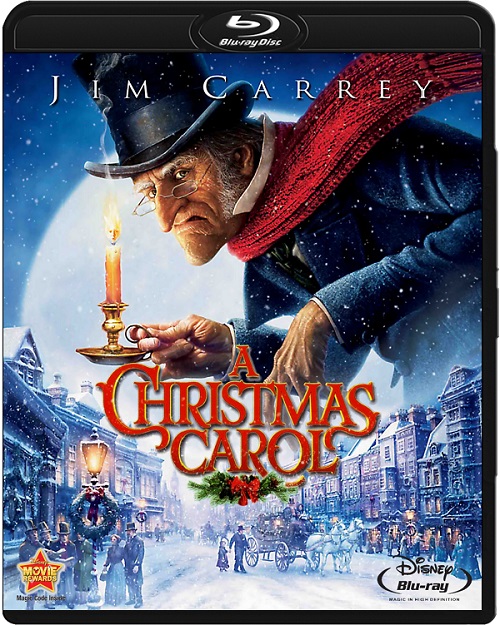 Opowieść wigilijna / A Christmas Carol (2009) MULTi.1080p.BluRay.x264.DTS.AC3-DENDA / DUBBING i NAPISY PL