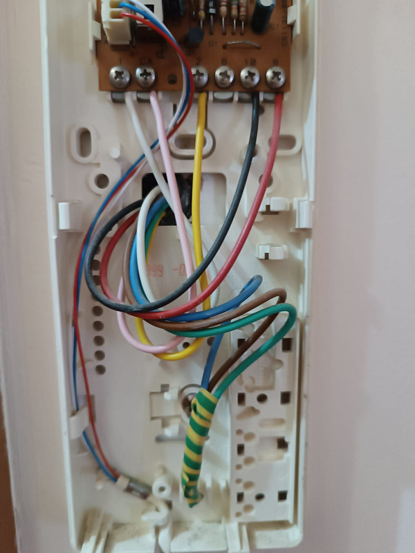 Citofono piano Vitina