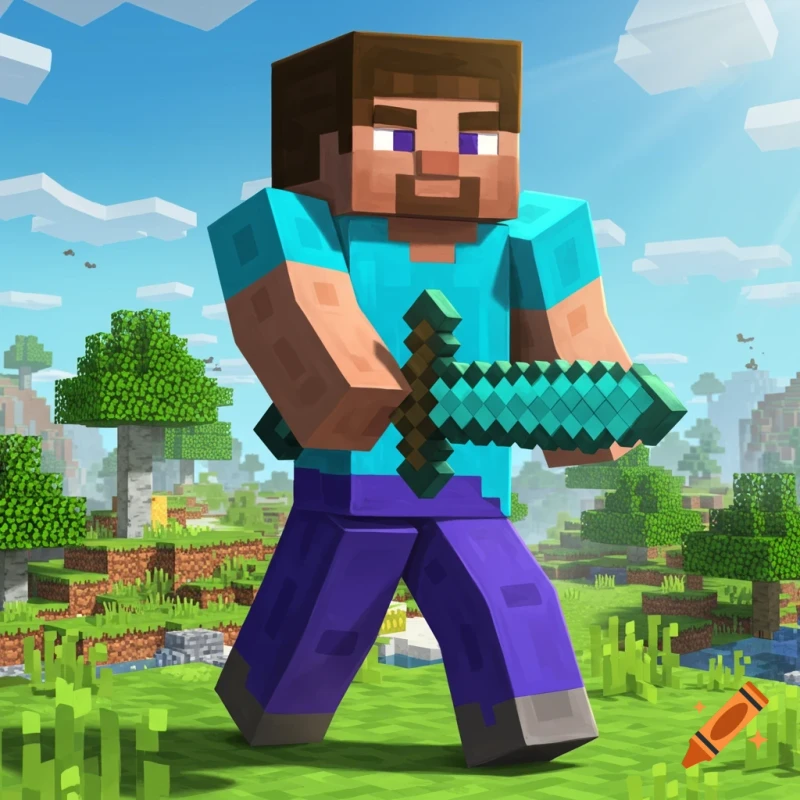 Minecraft: Dream it, Build it! — Sandbox / Survival