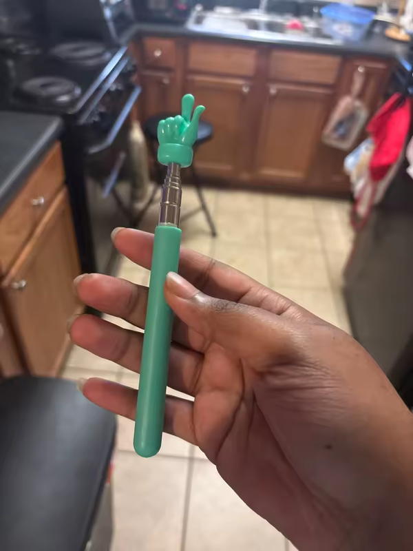 Cute Hand Shape Reading Stick