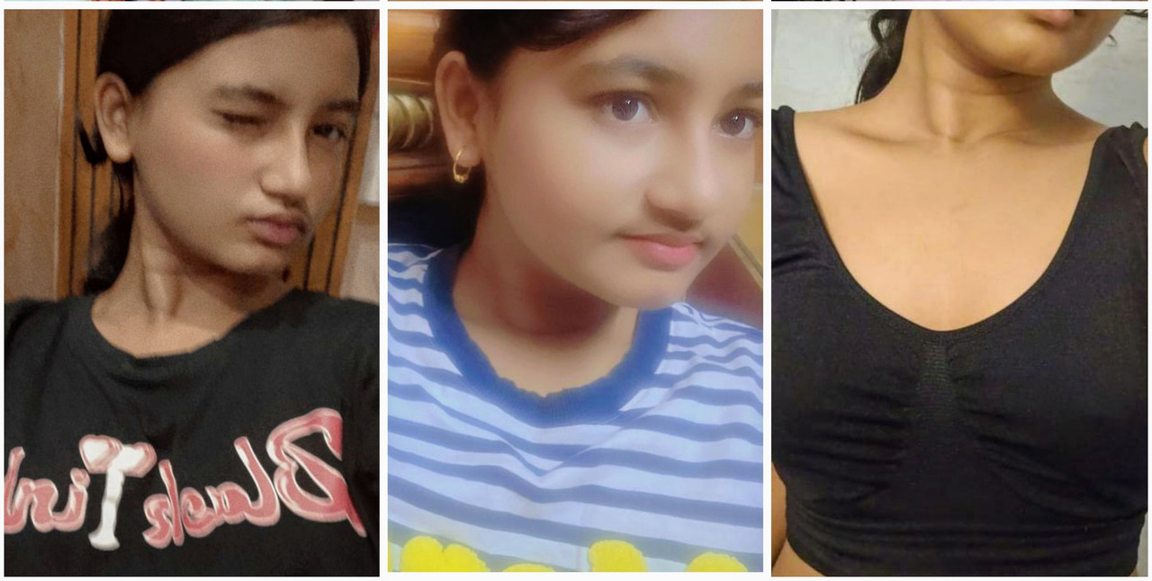 Cute desi girlfriend showing her boob Latest