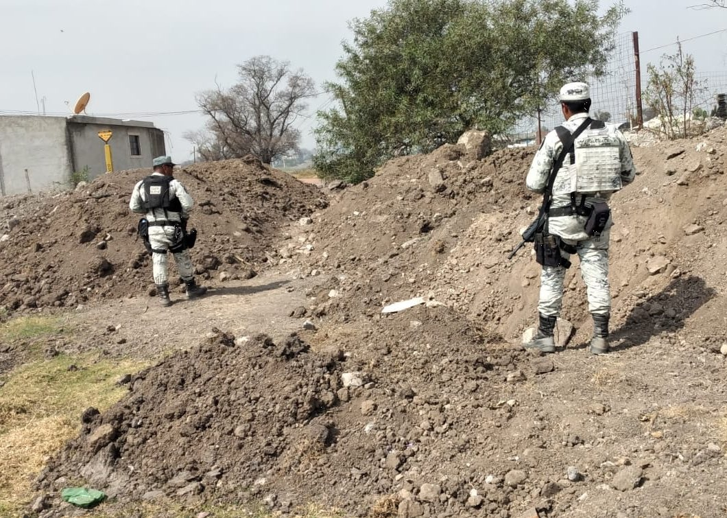 Combaten a huachicoleros en tres estados del país; localizan tomas clandestinas