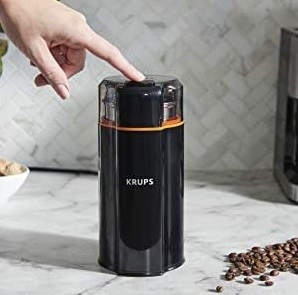 Krups Silent Vortex 3-in-1 Grinder