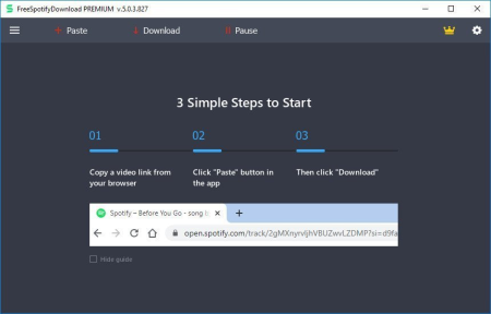 FreeGrabApp Free Spotify Download 5.0.8.131 Premium Portable FreeGrabApp Free Spotify Download 5.0.8.131 Premium Portable