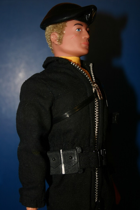 Kitbash: SAS Elite Force 005