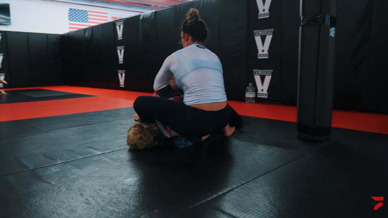 Untitled jiu Paige Ivette Clymer jitsu
