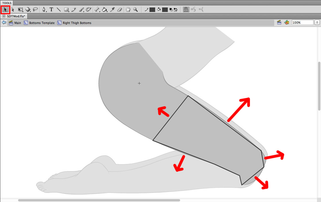 And Bam Youve Created A Basic Outline For A Costume And Bam Youve Created A Basic Outline For A Costume