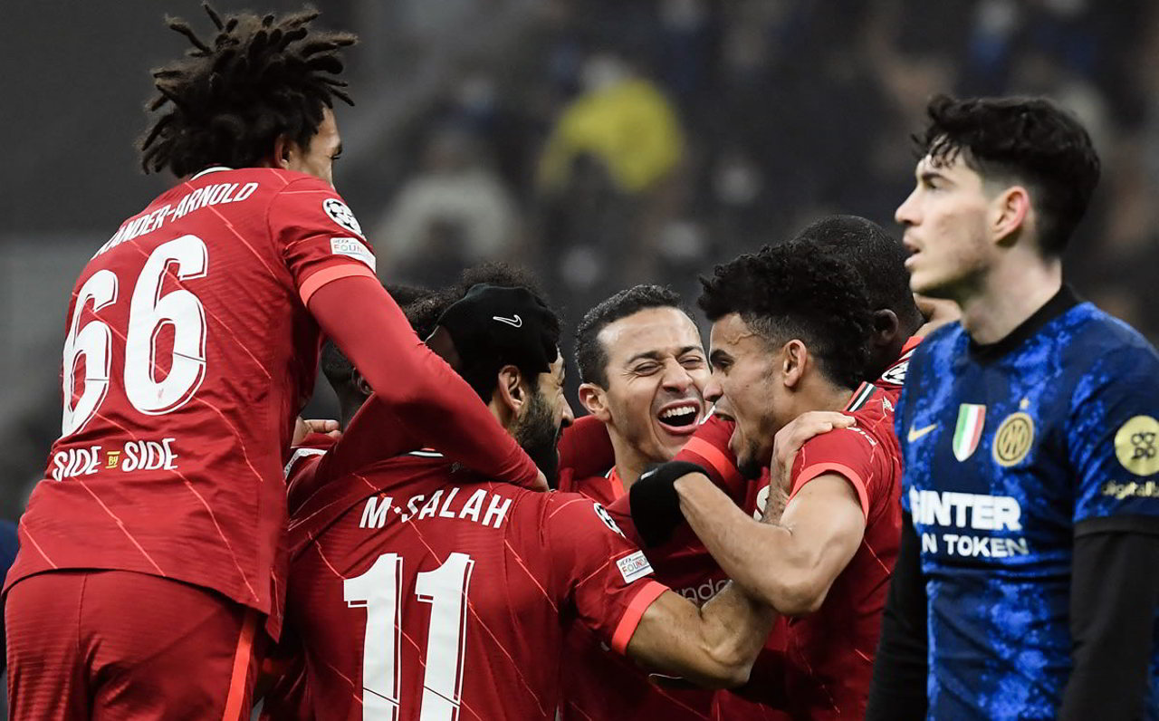 Inter-Liverpool 0-2: Pesante ko al Meazza firmato Firmino e Salah