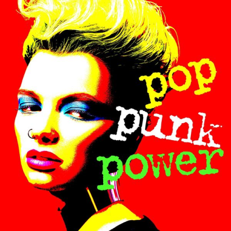 642b45c6 decf 4c45 b67a 7c2e16806535 - VA - Pop Punk Power (2023)
