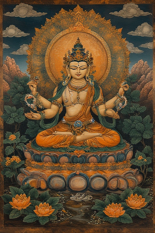 Kalachakra-thangka-paintings-n-45