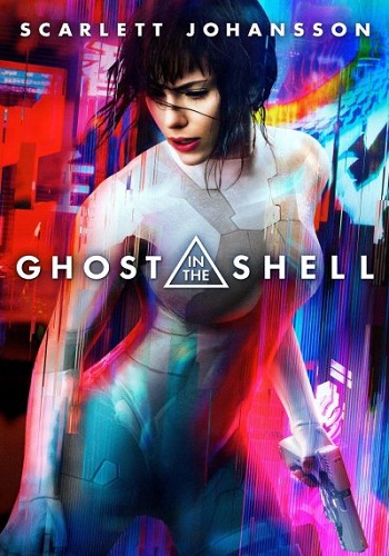 Ghost In The Shell [2017][DVD R1][Latino]