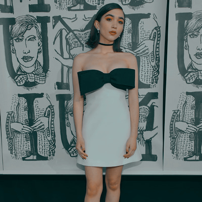 Rowan Blanchard Dresses Skirts Strapless Dress IvT