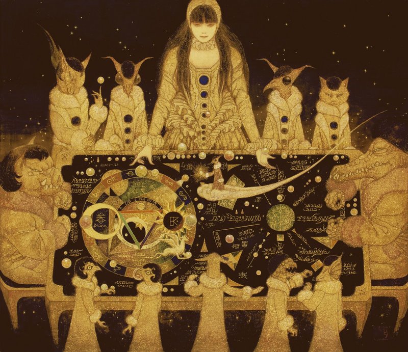 Masaaki-Sasamoto-Tutt-Art-55