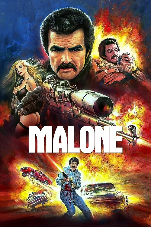 Malone (1987) 1080p / 720p / Lektor PL