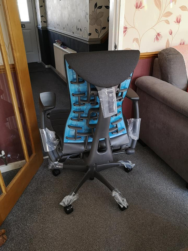 Upgraded from Vertagear SL 5000 to Herman Miller Embody - Review Thread |  Overclockers UK Forums