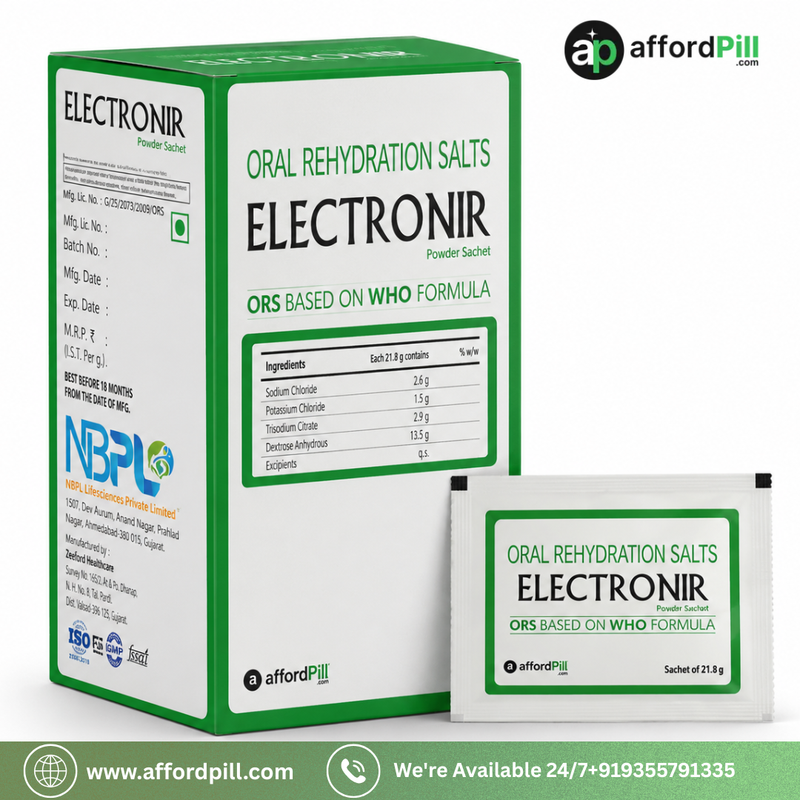 Top Reasons to Choose Electronir Sachet for Daily Health