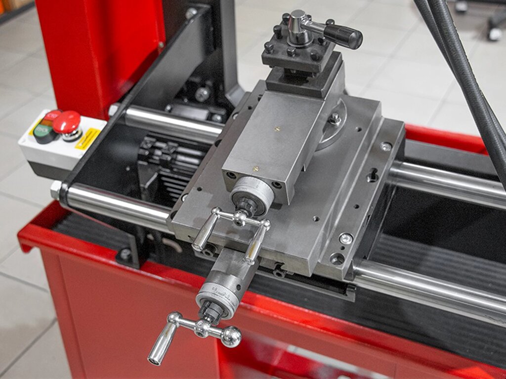 Станки для правки дисков