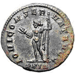 Glosario de monedas romanas. FULMEN. 2