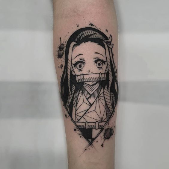 cartoontattoo