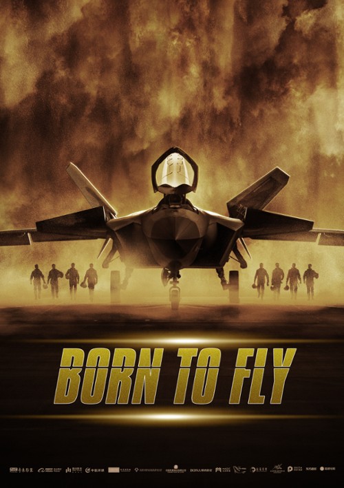 Urodzony, by latać / Born to Fly / Chang kong zhi wang (2023) PL.1080p.BluRay.x264.DD2.0-K83 ~ Lektor PL