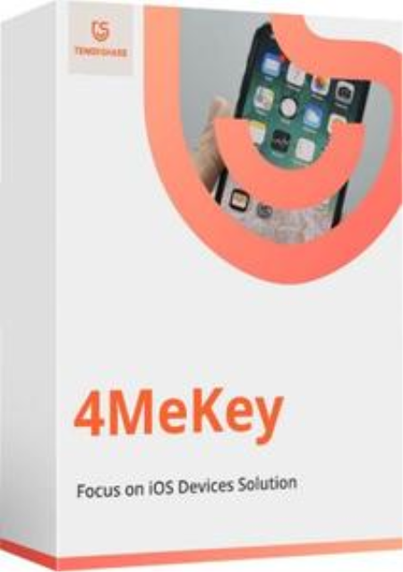 Tenorshare 4MeKey 4.0.0.14 Multilingual Portable