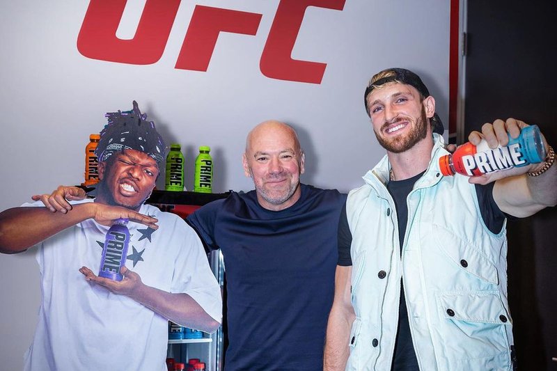 Брус Бъфър вярва, че много хора биха гледали Логан Пол в UFC