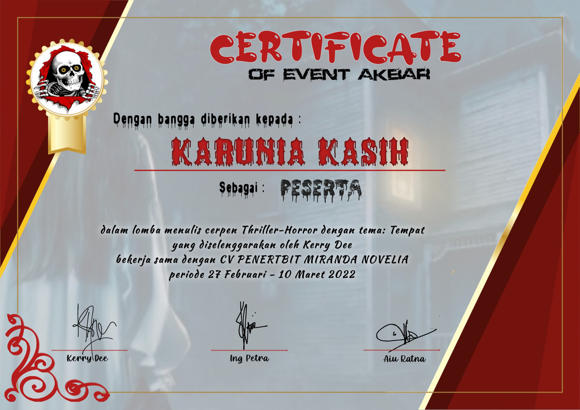 Karunia-Kasih