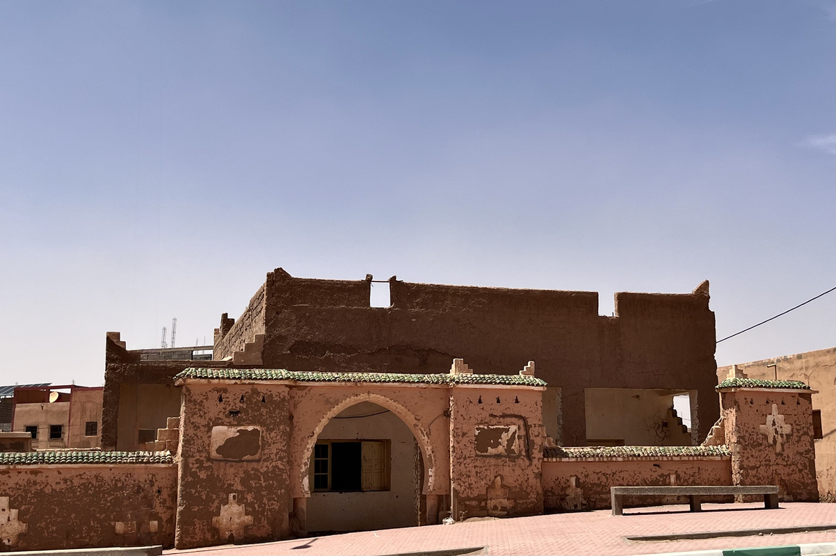 Mhamid el Ghizlane, en la frontera del Sáhara - El Valle del Drâa, la gran arteria del sur de Marruecos (14)