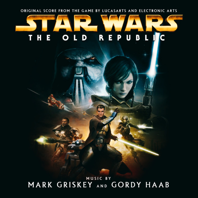 Star Wars - The Old Republic (B.S.O.) Soundtrack-The-Old-Republic