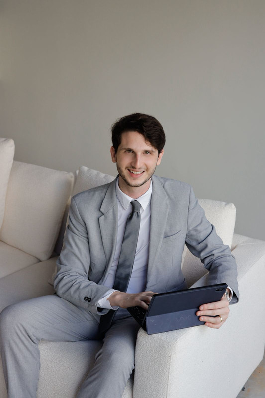 Breno Correia de Andrade Filho - Advogado especializado em Direito Bancário e Previdenciário