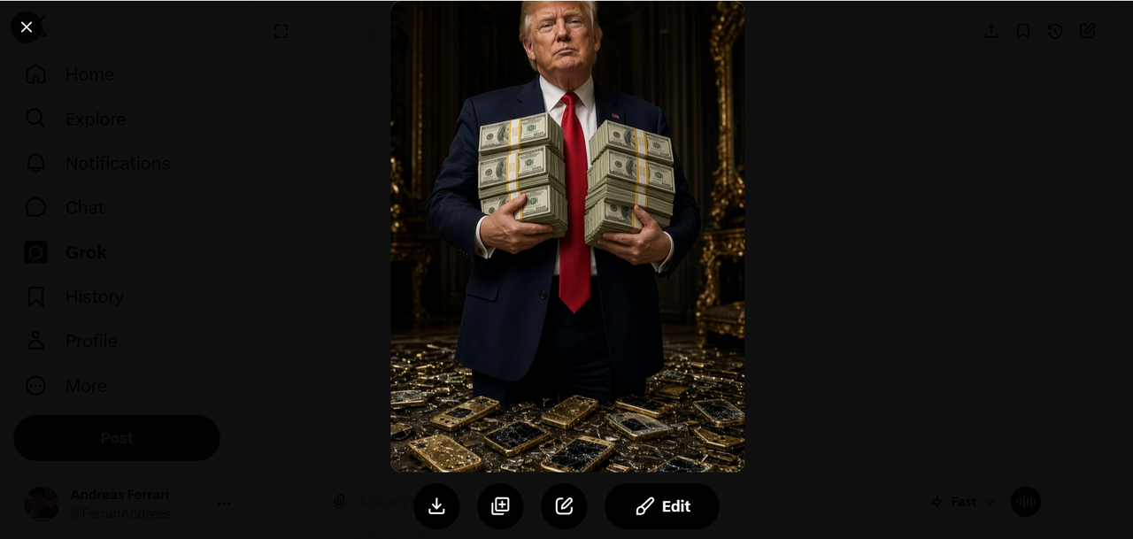 Screenshot 2026 09 13 at 21 02 05 Grok X