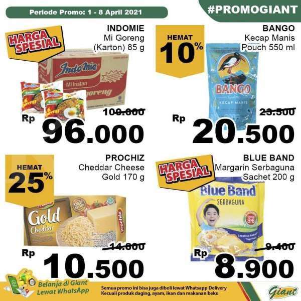 Katalog Promo Giant 1-8 April 2021 

